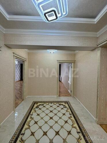 3 otaqlı yeni tikili - Həzi Aslanov m. - 93 m² (8)