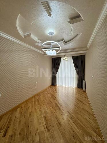 3 otaqlı yeni tikili - Həzi Aslanov m. - 93 m² (10)
