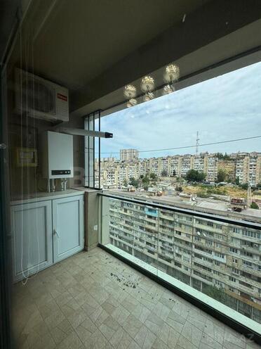 3 otaqlı yeni tikili - Həzi Aslanov m. - 93 m² (4)