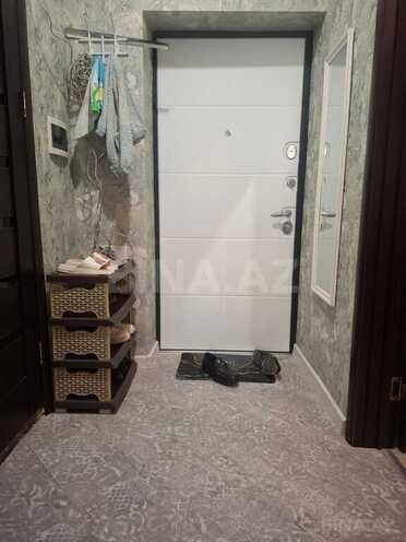 2 otaqlı yeni tikili - Həzi Aslanov m. - 50 m² (6)
