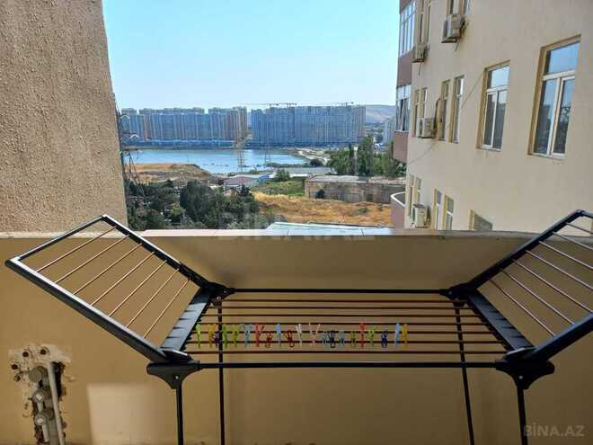 2-комн. новостройка - м. Элмляр Академиясы - 90 м² (11)