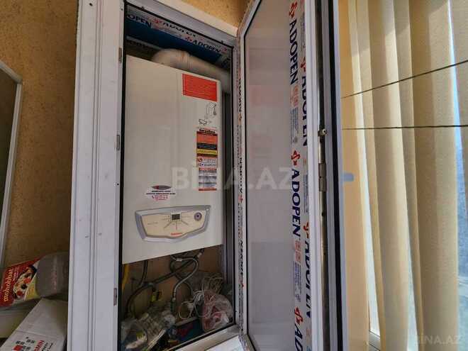 4 otaqlı yeni tikili - Masazır q. - 90 m² (12)