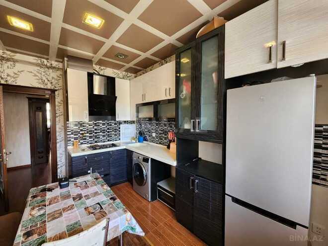 4 otaqlı yeni tikili - Masazır q. - 90 m² (8)