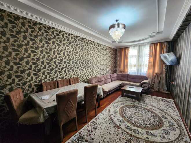 4 otaqlı yeni tikili - Masazır q. - 90 m² (2)