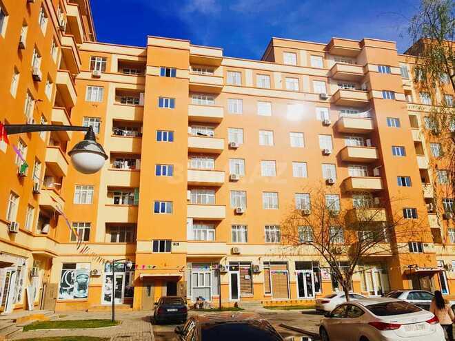 4 otaqlı yeni tikili - Masazır q. - 90 m² (1)