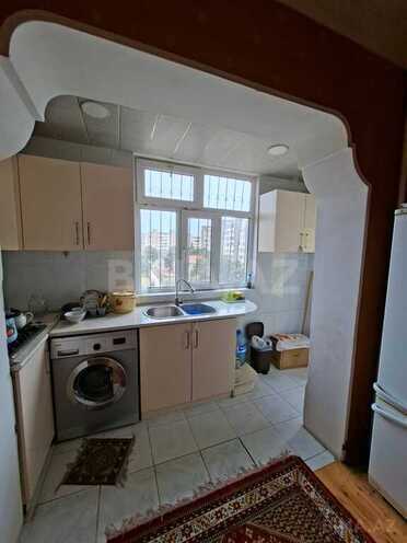2-комн. вторичка - пос. Старые Гюнешли - 60 м² (4)