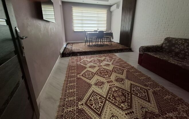 2 otaqlı yeni tikili - Həzi Aslanov m. - 50 m² (1)