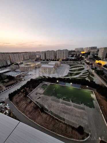 2 otaqlı yeni tikili - Həzi Aslanov m. - 50 m² (7)