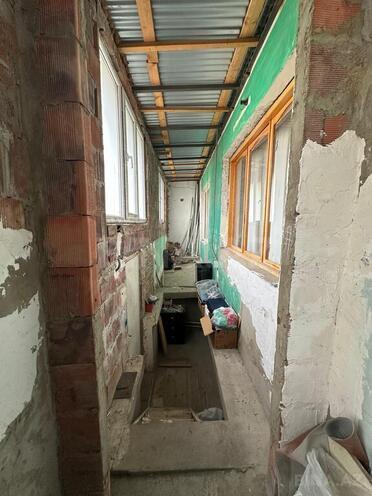 5 otaqlı köhnə tikili - Xətai r. - 135 m² (16)