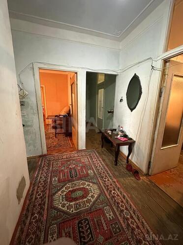 5 otaqlı köhnə tikili - Xətai r. - 135 m² (9)