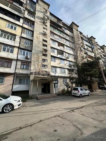 5 otaqlı köhnə tikili - Xətai r. - 135 m² (1)
