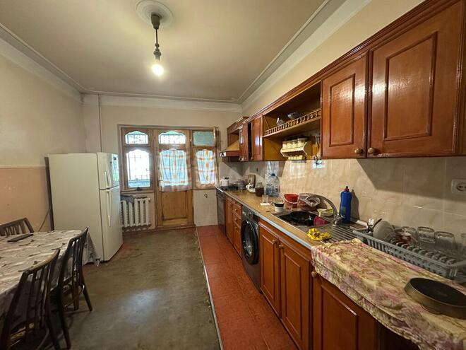 5 otaqlı köhnə tikili - Xətai r. - 135 m² (7)