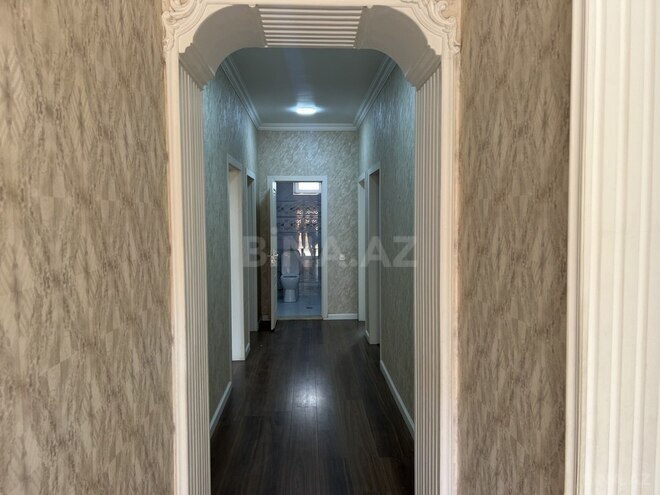 4 otaqlı həyət evi/bağ evi - Biləcəri q. - 100 m² (12)