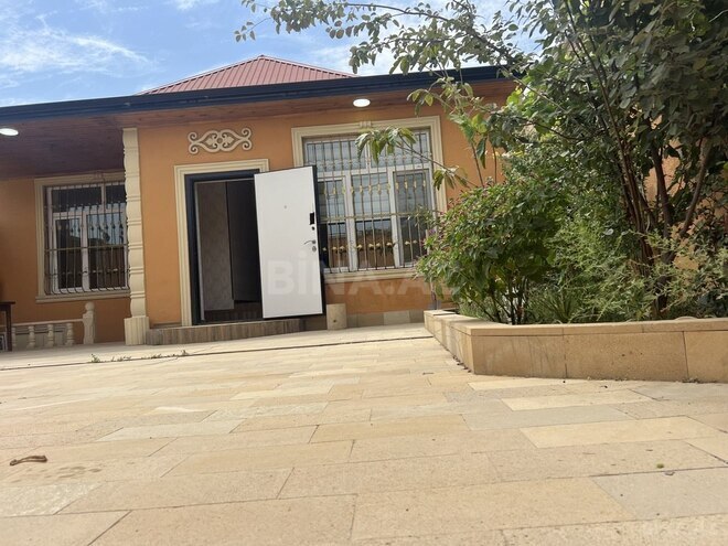 4 otaqlı həyət evi/bağ evi - Biləcəri q. - 100 m² (4)