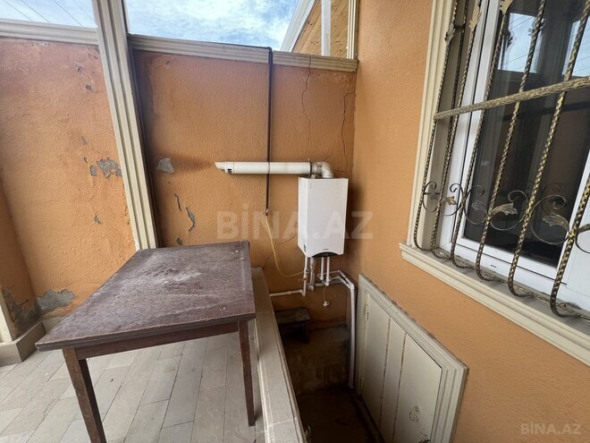 4 otaqlı həyət evi/bağ evi - Biləcəri q. - 100 m² (8)