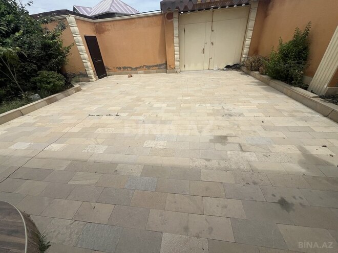 4 otaqlı həyət evi/bağ evi - Biləcəri q. - 100 m² (10)