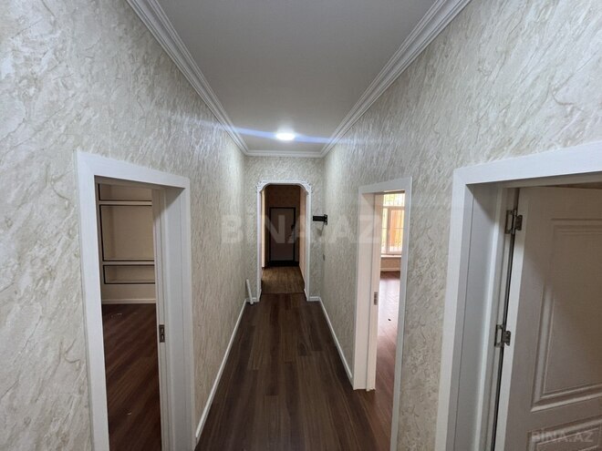 4 otaqlı həyət evi/bağ evi - Biləcəri q. - 100 m² (20)