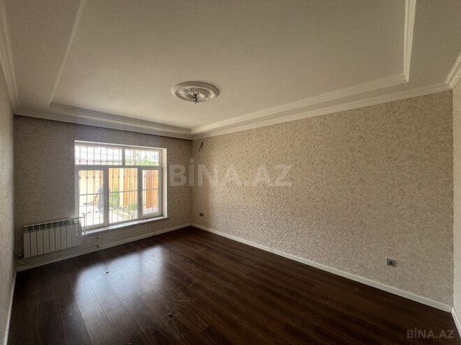 4 otaqlı həyət evi/bağ evi - Biləcəri q. - 100 m² (15)