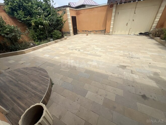 4 otaqlı həyət evi/bağ evi - Biləcəri q. - 100 m² (9)
