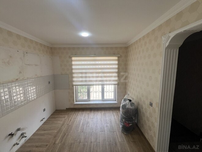 4 otaqlı həyət evi/bağ evi - Biləcəri q. - 100 m² (21)
