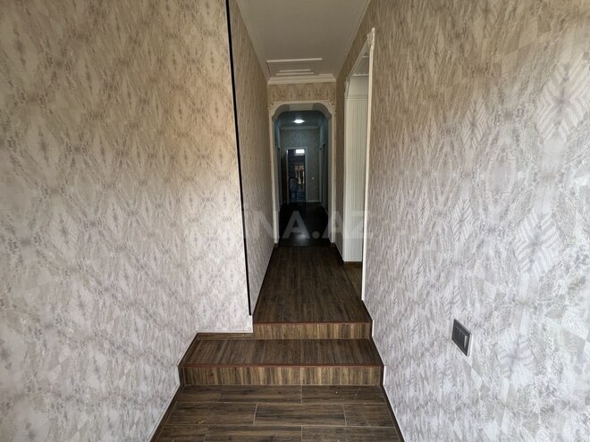 4 otaqlı həyət evi/bağ evi - Biləcəri q. - 100 m² (11)