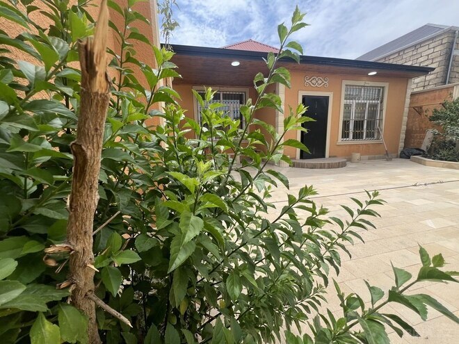 4 otaqlı həyət evi/bağ evi - Biləcəri q. - 100 m² (3)