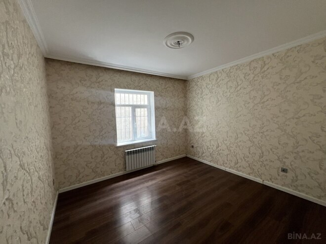 4 otaqlı həyət evi/bağ evi - Biləcəri q. - 100 m² (16)