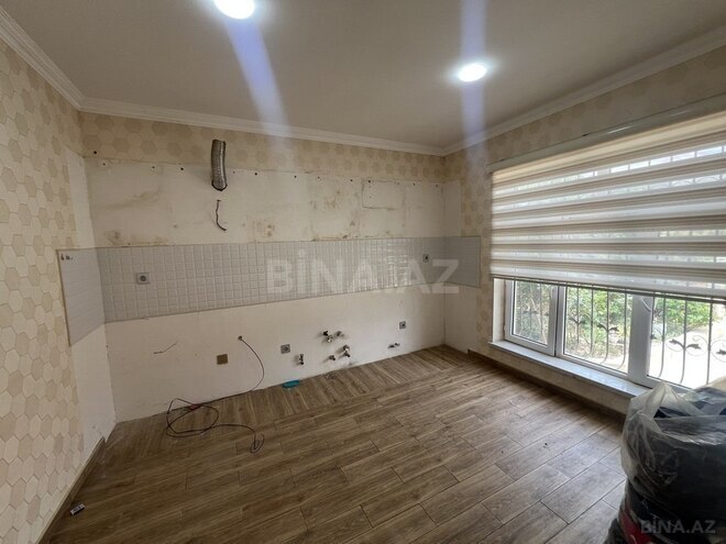 4 otaqlı həyət evi/bağ evi - Biləcəri q. - 100 m² (13)