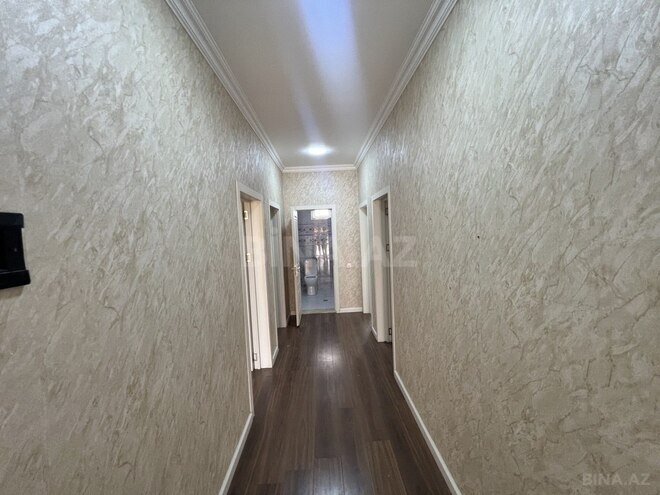 4 otaqlı həyət evi/bağ evi - Biləcəri q. - 100 m² (14)