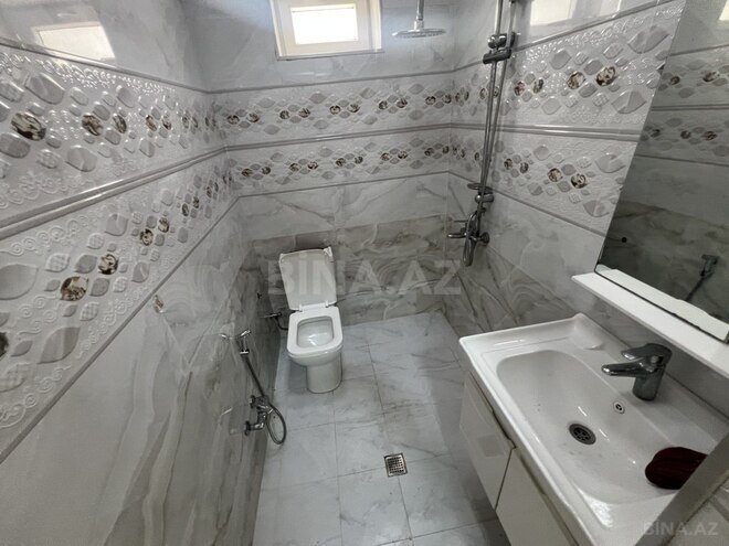 4 otaqlı həyət evi/bağ evi - Biləcəri q. - 100 m² (19)