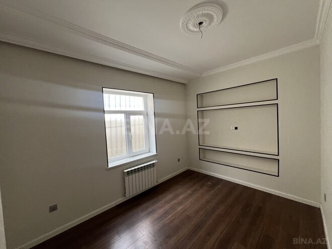 4 otaqlı həyət evi/bağ evi - Biləcəri q. - 100 m² (18)
