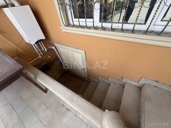 4 otaqlı həyət evi/bağ evi - Biləcəri q. - 100 m² (7)