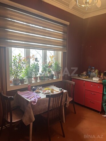 2 otaqlı köhnə tikili - Yeni Yasamal q. - 60 m² (6)
