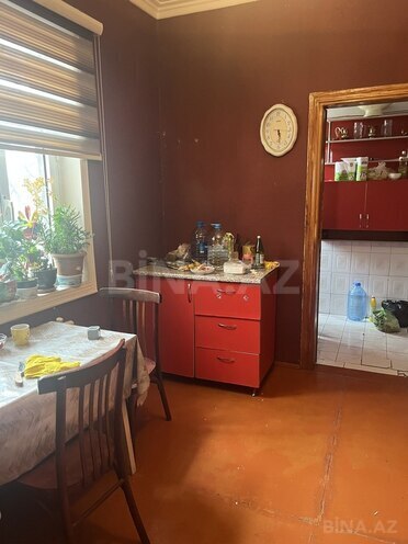 2 otaqlı köhnə tikili - Yeni Yasamal q. - 60 m² (5)