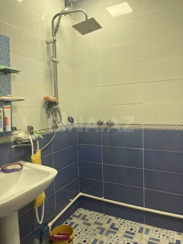 2 otaqlı köhnə tikili - Yeni Yasamal q. - 60 m² (3)