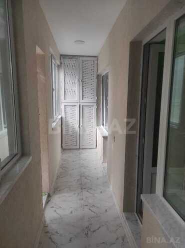 3 otaqlı köhnə tikili - Köhnə Günəşli q. - 80 m² (2)