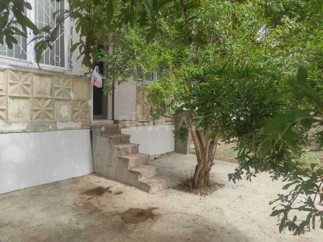 3 otaqlı köhnə tikili - Köhnə Günəşli q. - 80 m² (10)