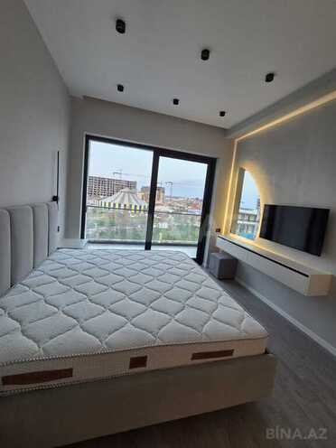 3 otaqlı yeni tikili - Nardaran q. - 190 m² (1)