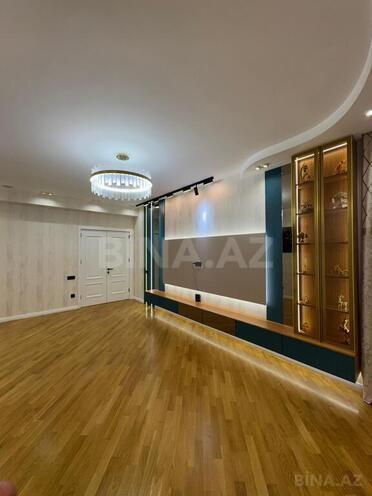 3 otaqlı yeni tikili - Neftçilər m. - 138 m² (3)