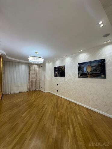 3 otaqlı yeni tikili - Neftçilər m. - 138 m² (17)