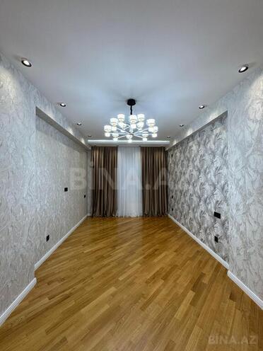 3 otaqlı yeni tikili - Neftçilər m. - 138 m² (21)