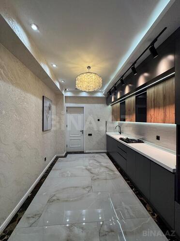 3 otaqlı yeni tikili - Neftçilər m. - 138 m² (13)