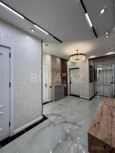 3 otaqlı yeni tikili - Neftçilər m. - 138 m² (8)