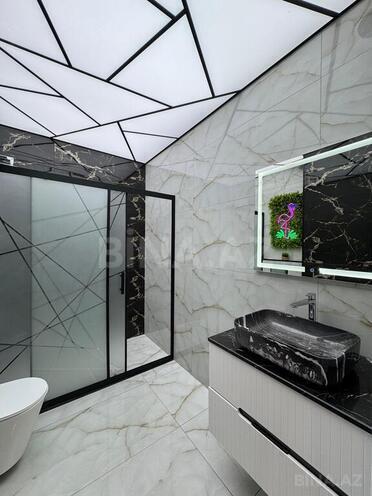 3 otaqlı yeni tikili - Neftçilər m. - 138 m² (9)