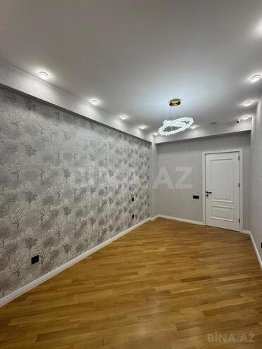 3 otaqlı yeni tikili - Neftçilər m. - 138 m² (16)