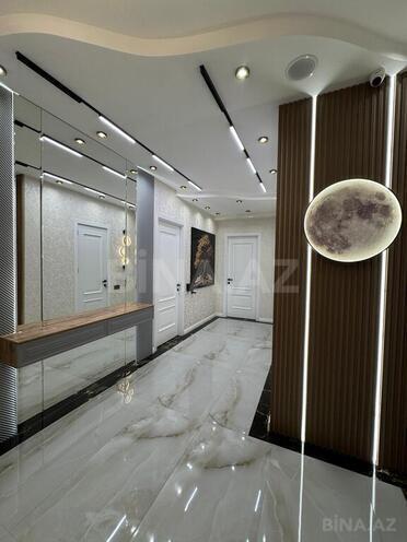 3 otaqlı yeni tikili - Neftçilər m. - 138 m² (11)