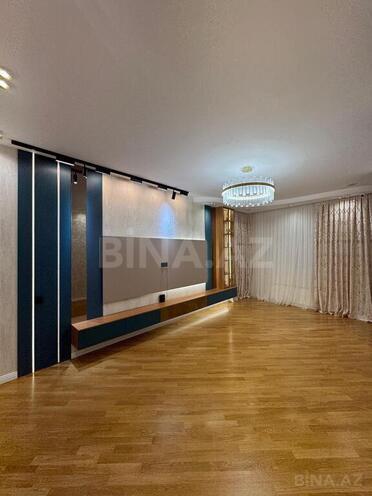 3 otaqlı yeni tikili - Neftçilər m. - 138 m² (19)