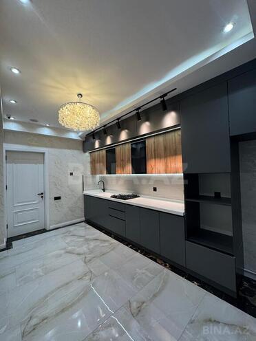 3 otaqlı yeni tikili - Neftçilər m. - 138 m² (12)