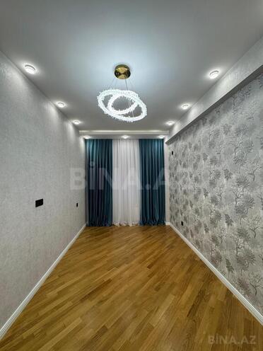 3 otaqlı yeni tikili - Neftçilər m. - 138 m² (15)