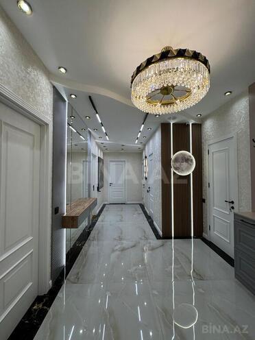 3 otaqlı yeni tikili - Neftçilər m. - 138 m² (4)